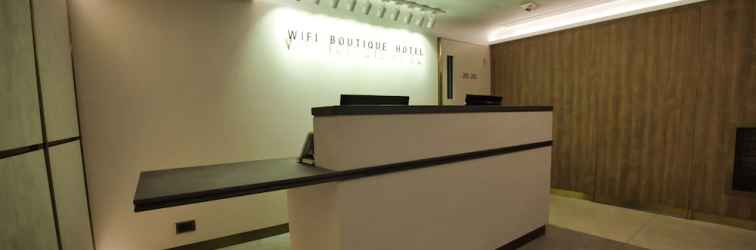 Lobi Wifi Boutique Hotel