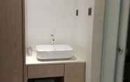 Toilet Kamar 6 Wifi Boutique Hotel