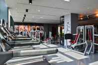 Fitness Center Yas Island Rotana