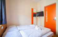 Kamar Tidur 7 easyHotel Basel City - contactless self check-in