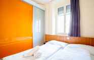 ห้องนอน 5 easyHotel Basel City - contactless self check-in