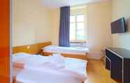 Bilik Tidur 6 easyHotel Basel City - contactless self check-in