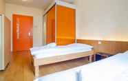 Kamar Tidur 4 easyHotel Basel City - contactless self check-in