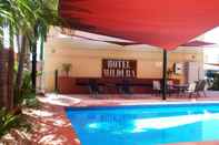 Swimming Pool Mercure Hotel Mildura