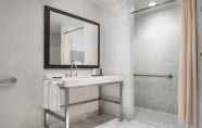 In-room Bathroom 4 JW Marriott Los Angeles L.A. LIVE