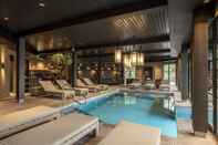 Swimming Pool Van der Valk Hotel Apeldoorn - De Cantharel