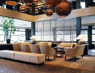 Sảnh chờ 2 Van der Valk Hotel Apeldoorn - De Cantharel