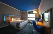 Bedroom 6 Park Inn by Radisson Abu Dhabi Yas Island