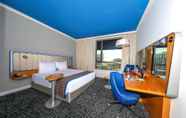 Bedroom 5 Park Inn by Radisson Abu Dhabi Yas Island