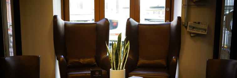 Lobby Maitrise Hotel Maida Vale