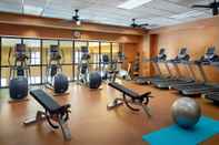 Fitness Center Bloomington-Normal Marriott Hotel & Conference Center