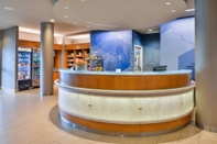 Lobby SpringHill Suites by Marriott Ashburn Dulles North