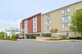 Exterior 4 SpringHill Suites by Marriott Ashburn Dulles North