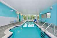 Swimming Pool SpringHill Suites by Marriott Ashburn Dulles North