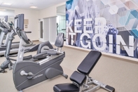 Fitness Center SpringHill Suites by Marriott Ashburn Dulles North