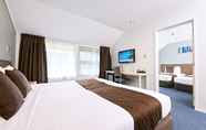 Bedroom 3 Mount Richmond Hotel