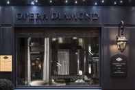 Exterior Maison Albar Hotels Le Diamond