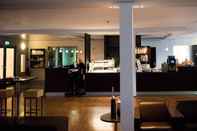 Quầy bar, cafe và phòng lounge Hotel Central Regensburg