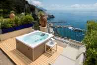 สิ่งอำนวยความสะดวกด้านความบันเทิง Anantara Convento di Amalfi Grand Hotel