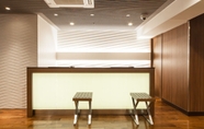 Sảnh chờ 2 Hotel Mystays Shinsaibashi