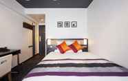 Bedroom 5 Hotel Mystays Shinsaibashi