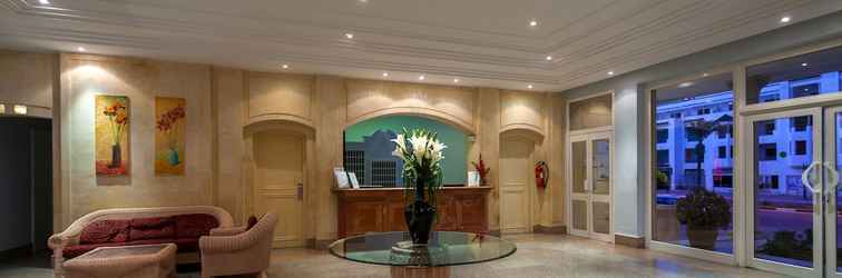 Lobby Corail Apart' Hotel