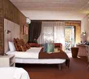 ห้องนอน 3 African Rock Hotel