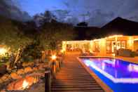 Kolam Renang Casart Game Lodge