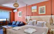 Bedroom 3 Esperides Resort Crete, The Authentic Experience
