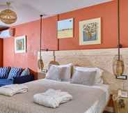 Bedroom 3 Esperides Resort Crete, The Authentic Experience