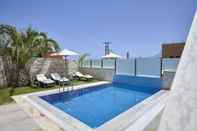 Swimming Pool Esperides Resort Crete, The Authentic Experience