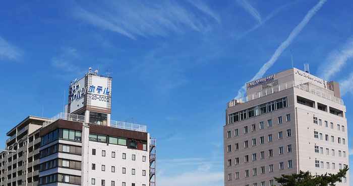 Exterior Matsue New Urban Hotel Annex