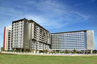 Bangunan 4 Park Arjaan by Rotana