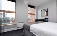 Kamar Tidur 6 City Warehouse Aparthotel Manchester