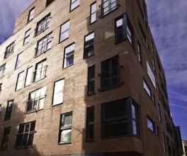 Exterior 4 City Warehouse Aparthotel Manchester