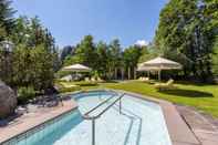 Swimming Pool Alpenhotel Oberstdorf – ein Rovell Hotel