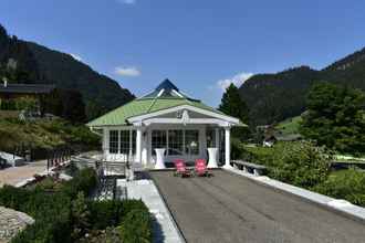 Exterior 4 Alpenhotel Oberstdorf – ein Rovell Hotel