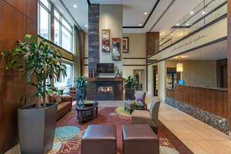 Lobi 4 Hilton Garden Inn Bethesda Downtown