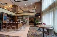 Bar, Kafe, dan Lounge Hilton Garden Inn Bethesda Downtown