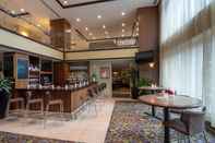 Bar, Kafe dan Lounge Hilton Garden Inn Bethesda Downtown