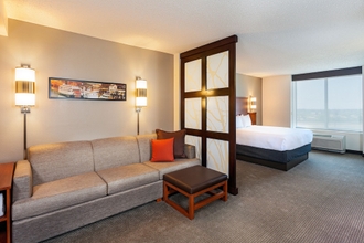 ห้องนอน 4 Hyatt Place Sacramento Roseville