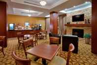 Bar, Cafe and Lounge Holiday Inn Express Hotel & Suites CLARINGTON - BOWMANVILLE, an IHG Hotel