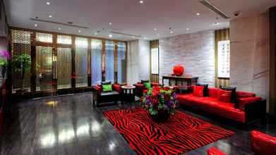 Lobby 4 Holiday Inn Shanghai Hongqiao West, an IHG Hotel
