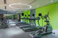 Fitness Center Holiday Inn Shanghai Hongqiao West, an IHG Hotel