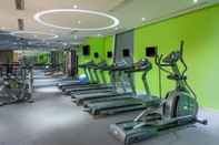 Fitness Center Holiday Inn Shanghai Hongqiao West, an IHG Hotel