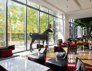 Lobby 2 Holiday Inn Shanghai Hongqiao West, an IHG Hotel