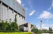 ภายนอกอาคาร 6 Holiday Inn Shanghai Hongqiao West, an IHG Hotel