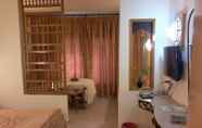 Phòng ngủ 2 Residence Hammamet