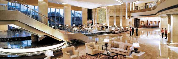 Lobby Shangri-La Ningbo