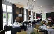 ร้านอาหาร 3 Van der Valk Hotel Brugge - Oostkamp